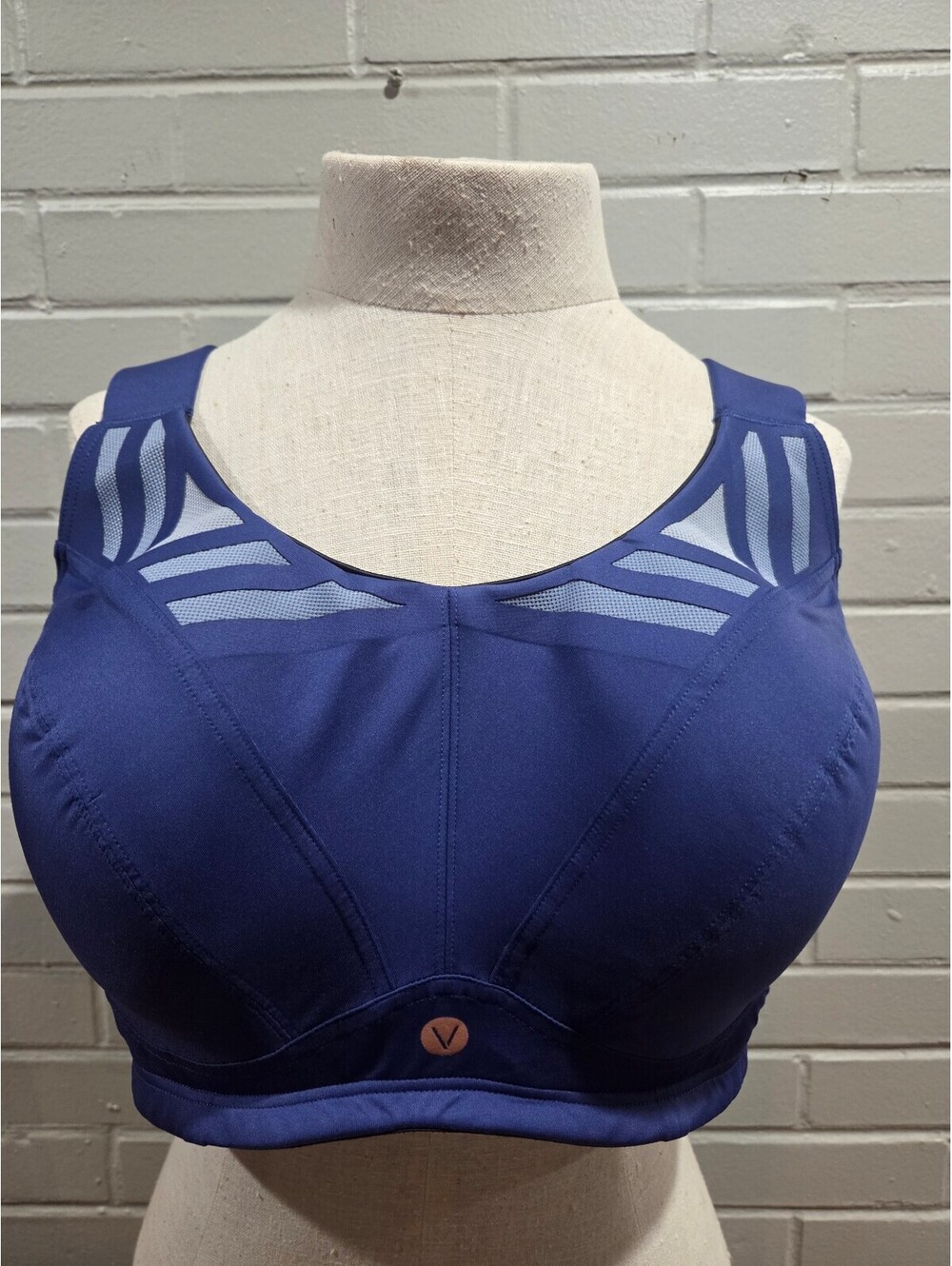 Livi Active Sports Bra Max Support Underwire 42DDD